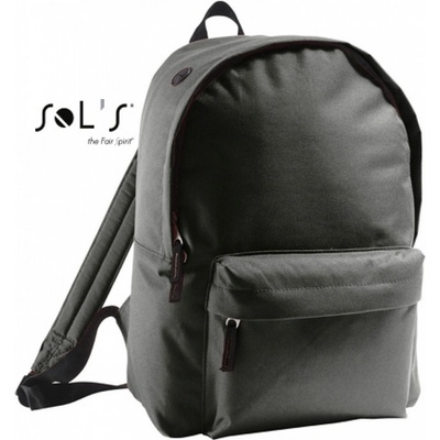 Sol's Bags rider černá 15 l