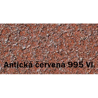 Schmiedeeisen lack kovářská barva 2,5L antická červená 995 VI.