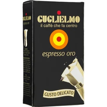 Caffè Guglielmo Espresso ORO Вакумирано смляно кафе 250гр