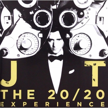 Timberlake Justin - 20/20 Experience Dlx CD