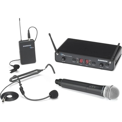 Samson Concert 288 All-In-One H