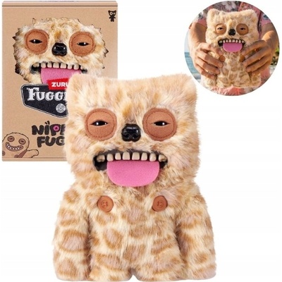 Fuggler Nipple Fuggs Sir Belch Plyšák 22 cm ZURU Funny Ugly Monster