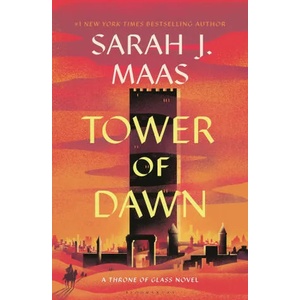 Tower of Dawn (ISBN: 9781639731046)