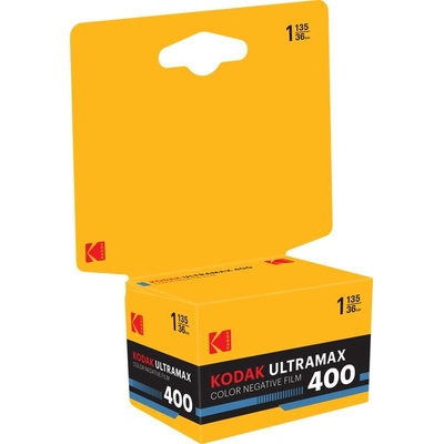 Kodak Ultramax 400 135-36 Carded
