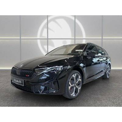 Skoda Octavia Combi RS 195 kW