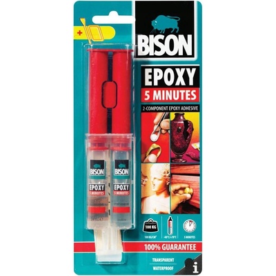 Bison Univerzální pryskyřičné lepidlo 24 ml