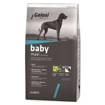 Golosi Baby Maxi 12 kg