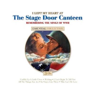 V/A - Stage Door Canteen CD