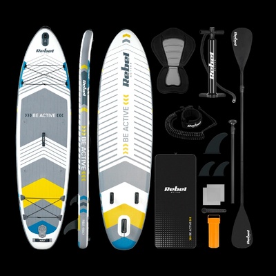 Paddleboard REBEL ACTIVE RBA-4507
