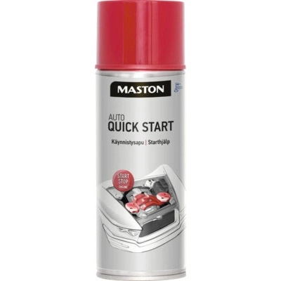 Čistiaci sprej Maston Quick Start 400 ml