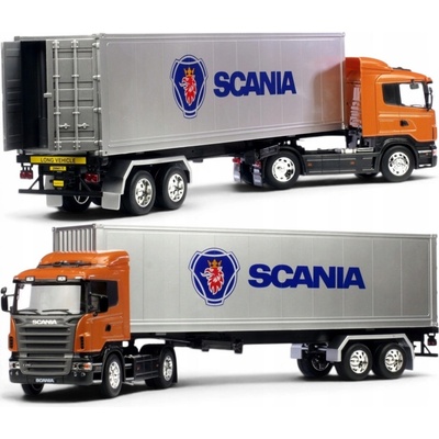 Nákladní vozidlo SCANIA R470 WELLY Dromader 126261