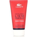 Lacoste Eau de Lacoste L.12.12 Pour Elle French Panache toaletní voda dámská 90 ml
