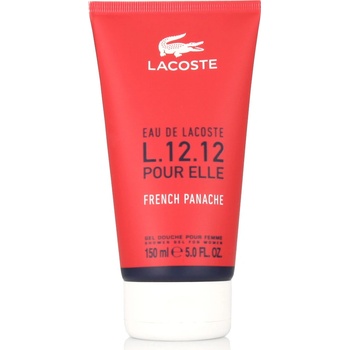 Lacoste Eau de Lacoste L.12.12 Pour Elle French Panache toaletní voda dámská 90 ml
