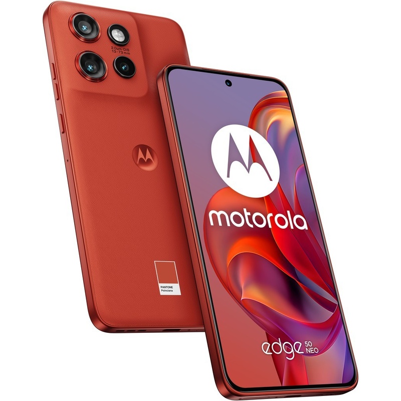 Motorola Edge 50 Neo 8GB/256GB Pantone Poinciana