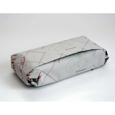 Опаковъчна хартия за месо, извита, 42x64 cm, 15 kg 18-HUS15 (18-HUS15)