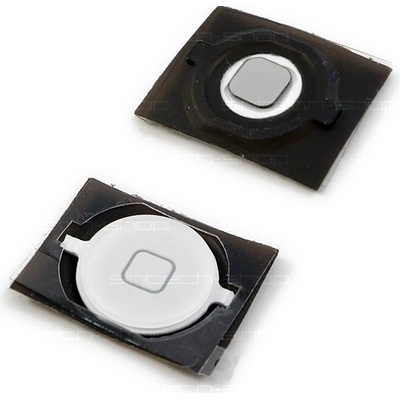 OEM iPhone 4S tlačítko Home bílé