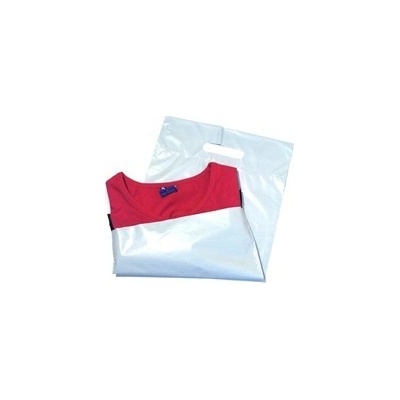 Plastová obálka - zasílací taška 280 x 450 mm + 40 mm x 0,05 mm (1 ks)