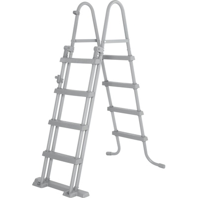 Bestway Предпазна стълба за басейн 122 cm - 1 бр (58331)
