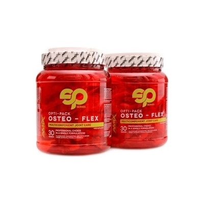 Amix Opti pack Osteo flex 60 sáčků