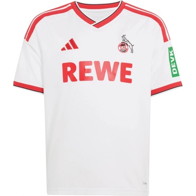 adidas 1. FC Köln Home 2026/27 bílá