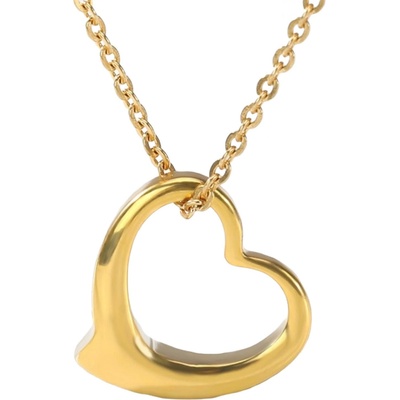 HARAHU Колие ev-21078 - Златен kp21078 (ev-21078)