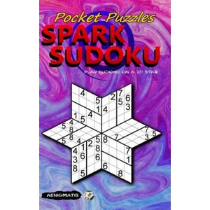 Pocket Puzzles Spark Sudoku: Play Sudoku on a 3D Star | Aenigmatis (2019)