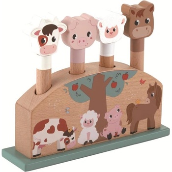 2Kids Toys Изстрелващи се животни Ферма