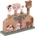 2Kids Toys Изстрелващи се животни Ферма (2D98229)