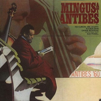 Charles Mingus - Mingus at Antibes LP