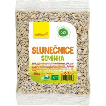 VanaVita BIO Slnečnicové semienka 500 g