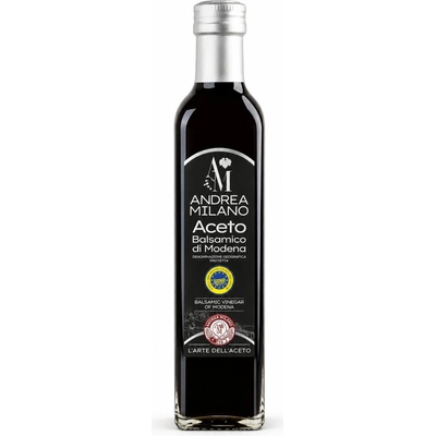 Andrea milano balsamický ocet z modeny igp 250 ml