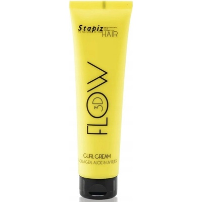Stapiz Flow 3D Curl Cream stylingový krém 150 ml