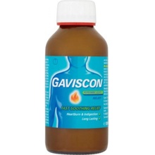 GAVISCON LIQUID PEPPERMINT POR SUS 1X300ML