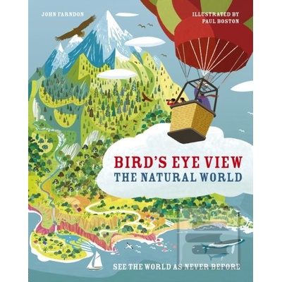 The Natural World Birds Eye View