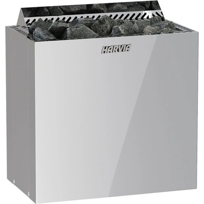 Harvia Qubic BQ60E steel