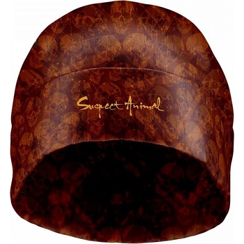 Suspect Animal funkční čepice Skull černá