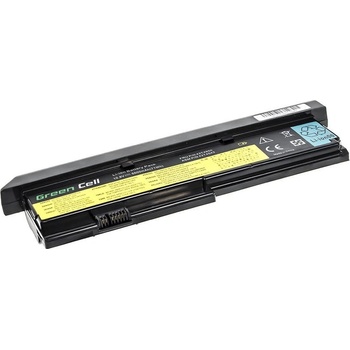 Image 1 of Green Cell Батерия за Lenovo ThinkPad X200 / X201, 6600 mAh (2202)
