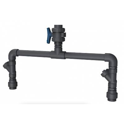 Кит колектор за Duolift. 540. APB 2" (99178717) (99178717)