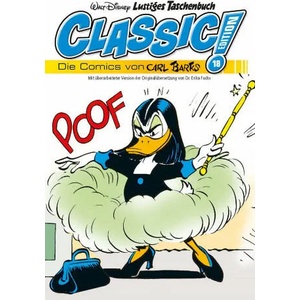 Lustiges Taschenbuch Classic Edition 18 | Disney (ISBN: 9783841324283)
