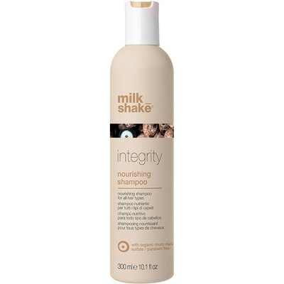 Milk Shake Integrity & Strength Подхранващ шампоан, 300 ml