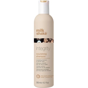 Milk Shake Integrity & Strength Подхранващ шампоан, 300 ml - ozone