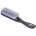 Kent Half Round Hairbrush for Men