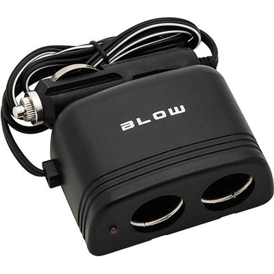 Autoadaptér BLOW 96-862 2x 12V