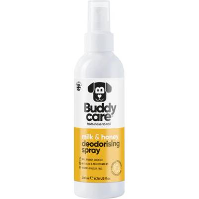 Dezodorant pre psov Buddycare Milk&Honey 200ml