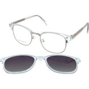 Crullé Диоптрични очила Crullé Link C5 Clip-on - leshti