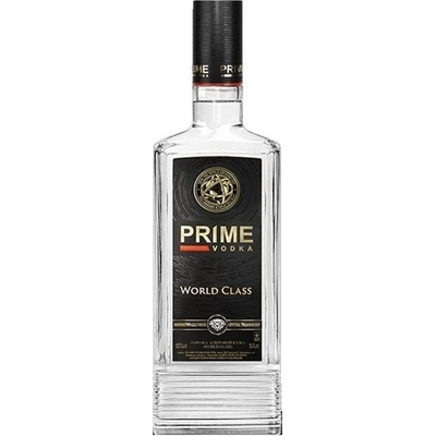 Prime World Class 40% 0,5 l (holá láhev)