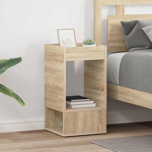 vidaXL Крайна масичка 2 бр. Сонома дъб 30 x 30 x 56 см (890933)