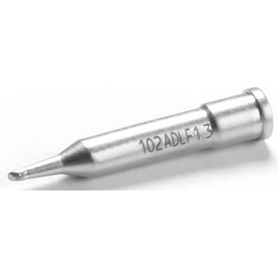 Ersa 0102ADLF13 pájecí hrot zkosený Velikost hrotů 1.30 mm Obsah 1 ks