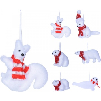 MAKRO Zvieratko 8x15cm rôzne druhy