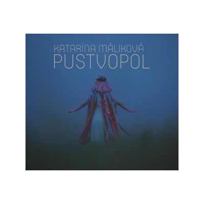 KATARÍNA MÁLIKOVÁ - Pustvopol CD